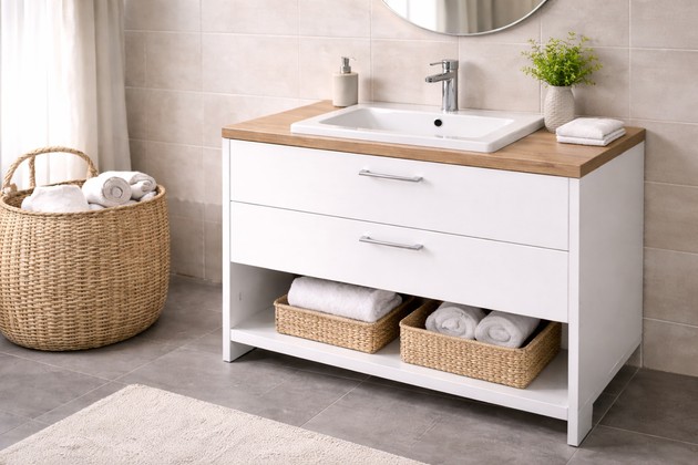 Как выбрать тумбу под умывальник: практическое руководство для покупателя Как выбрать тумбу под умывальник: практическое руководство для покупателя