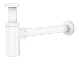 Сифон для раковины Vivi Felice V-11 Bianco