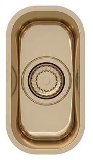 Мойка для кухни Alveus VARIANT MONARCH 110 BRONZE 148x300x120 1114242