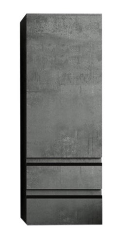 Пенал подвесной Kolpa-san Alexis A 1011 45 Dark concrete 547320 Пенал подвесной Kolpa-san Alexis A 1011 45 Dark concrete 547320