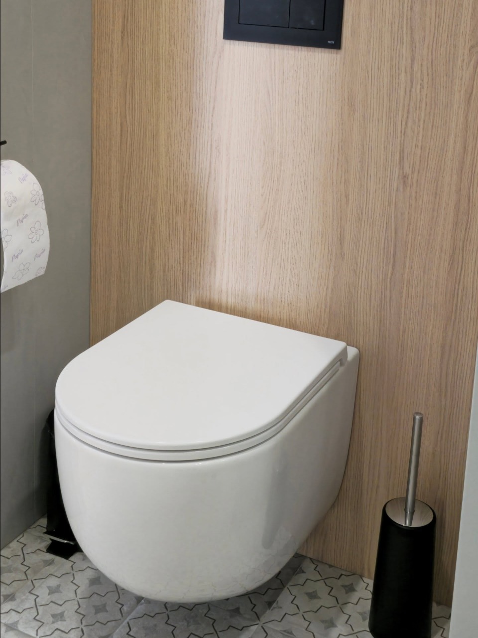 Наша сантехника в интерьере от nesterka_design