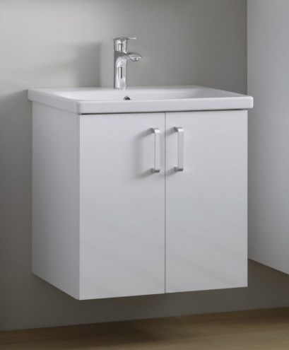 Тумба подвесная Kolpa-san Evelin OUE 55 White matt 562020 Тумба подвесная Kolpa-san Evelin OUE 55 White matt 562020