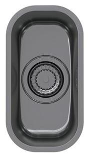 Мойка для кухни Alveus VARIANT MONARCH 110 ANTHRACITE 148x300x120 1114243