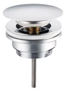 Донный клапан универсальный Vivi Felice V-2 Cromo