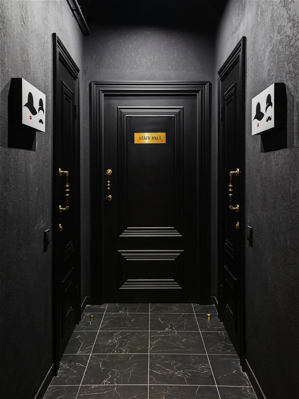 Место, где грехи в наслаждение переосмыслены