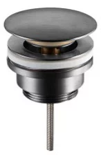 Донный клапан универсальный Vivi Felice V-2 Gun Metal