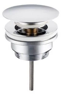 Донный клапан универсальный Vivi Felice V-2 Nichel