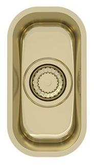 Мойка для кухни Alveus VARIANT MONARCH 110 GOLD 148x300x120 1114240