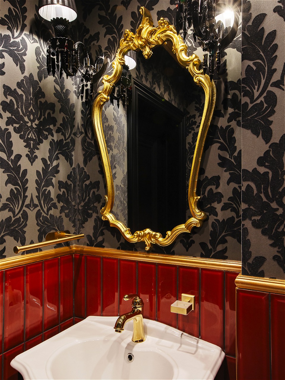 Место, где грехи в наслаждение переосмыслены