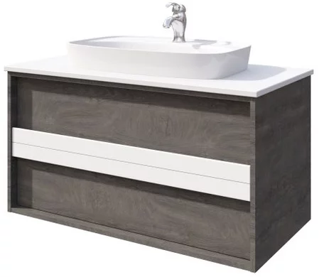 Тумба подвесная Caprigo Baltic 100 BAL100-6292 Тумба подвесная Caprigo Baltic 100 BAL100-6292