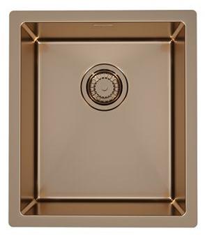 Мойка для кухни Alveus QUADRIX MONARCH 20 COPPER 390x450x200 1122688
