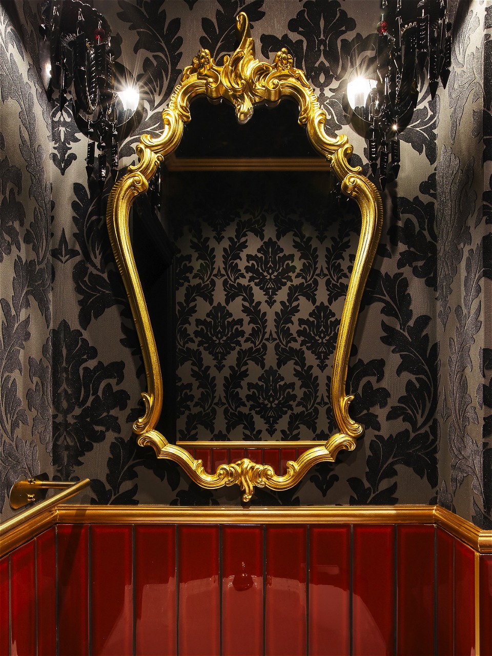 Место, где грехи в наслаждение переосмыслены