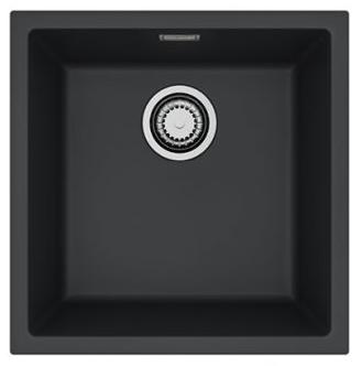 Мойка для кухни Alveus OMNI 20 Granital CARBON-G91 450x450x198 1150048