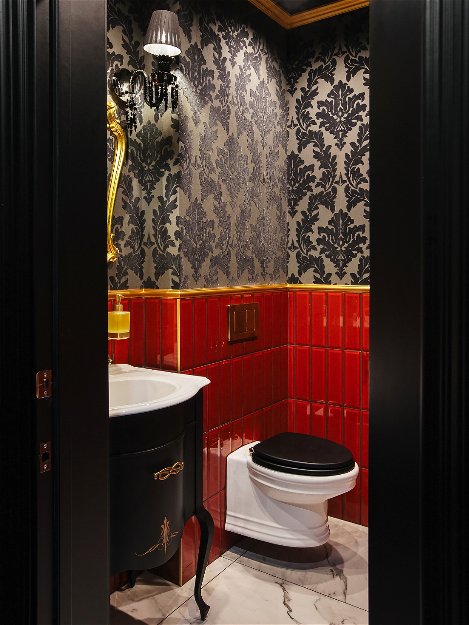 Место, где грехи в наслаждение переосмыслены