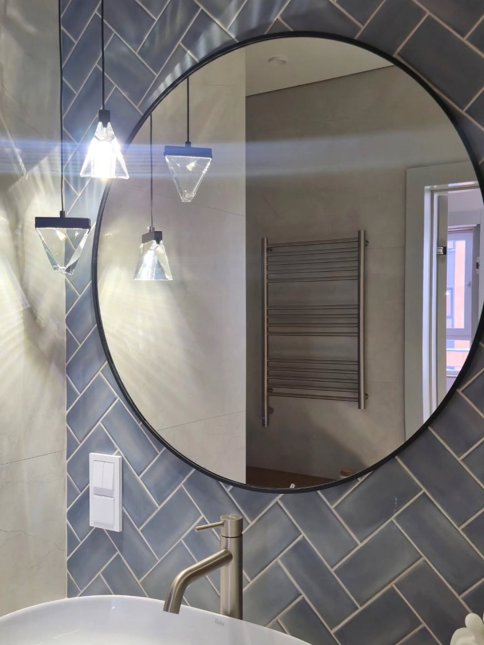 ЖК "Левада" с нашей сантехникой