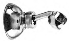 Держатель ручного душа Nicolazzi 7125CR