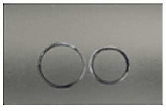 Кнопка смыва CeramaLux DC-017/1 оружейная сталь