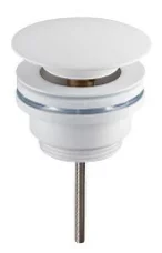 Донный клапан универсальный Vivi Felice V-2 Bianco