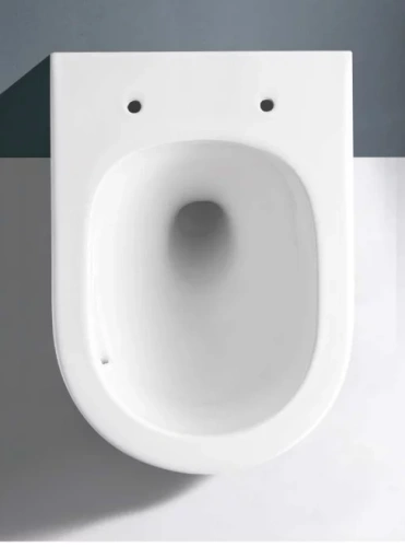 Унитаз подвесной Ceramalux TR-0199ZK