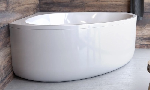 Ванна акриловая Kolpa-San Dolores 150x150+каркас+фронтальная панель