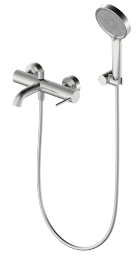 Смеситель для ванны Oliveeka OL-639017-BN