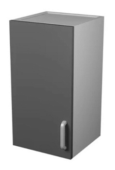 Пенал подвесной Kolpa-san Evelin E 702 37 Gray antracit 574040 Пенал подвесной Kolpa-san Evelin E 702 37 Gray antracit 574040