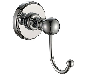 Крючок одинарный Vivi Felice Classico N1001