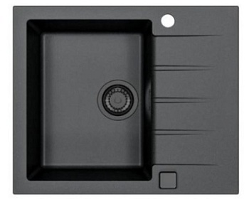 Мойка для кухни Alveus Granital CADIT 10 G91 CARBON 590x500 1148158