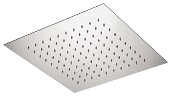 Верхний душ потолочный 34 см Remer 357EFS34BO, белый матовый