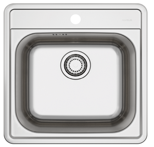 Мойка для кухни Alveus MORE 20 NAT-90 490x500 1151258