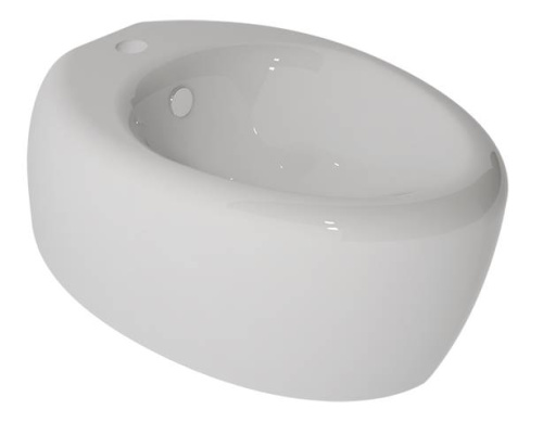 Биде подвесное GSG Ceramic Design Touch TOBISO000