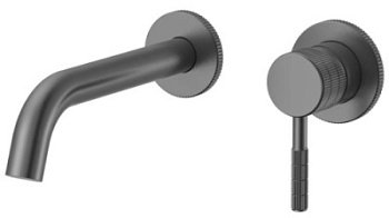 Смеситель для умывальника Gid Edessa SS070-GM-NS