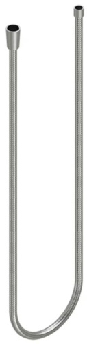 Шланг для гигиенического душа 100 см QuadroDesign FS056-AS Шланг для гигиенического душа 100 см QuadroDesign FS056-AS