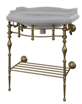 Консоль с раковиной Caprigo 7060/73-VOT