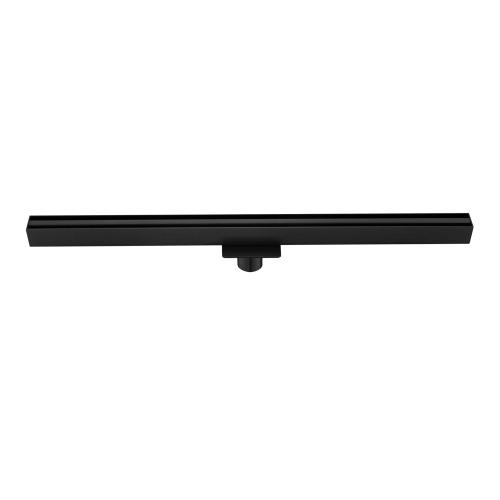 Трап для душа Oliveeka OL-800-MB, черный матовый