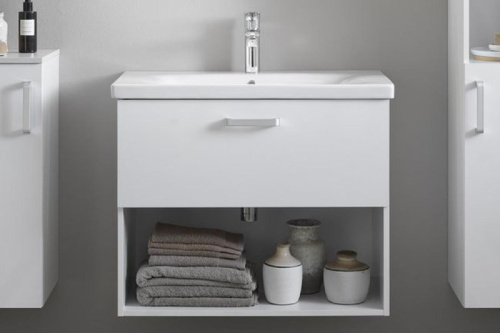 Тумба подвесная Kolpa-san Evelin OUE II 55 White matt 562050