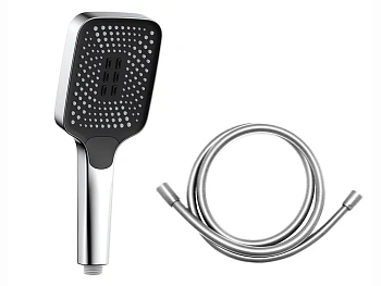 Ручной душ со шлангом Vincea Inspire VSHN-41HCH
