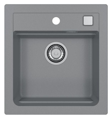Мойка для кухни Alveus Granital ATROX 20 CONCRETE - G81 470x500 1131989