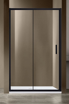 Душевая дверь Vincea Garda VDS-1G125CLB