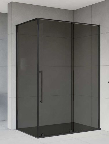 Душевой уголок Vincea Arno VSR-1A9012CGB