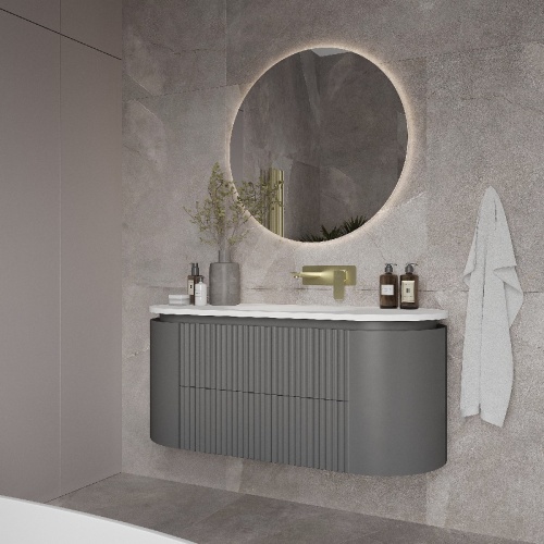 Душевая стойка со смесителем Oliveeka OL-739901+869003-BG