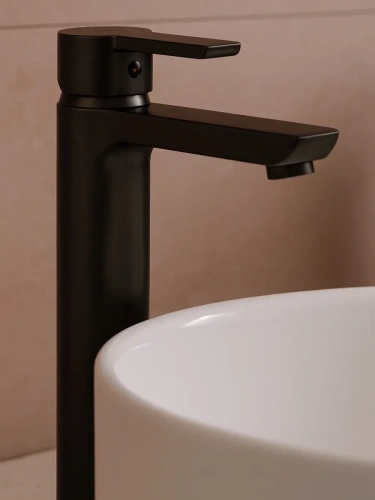 Смеситель для умывальника Rea Argus tytan B8746