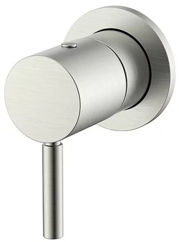 Смеситель для душа Nemo Round NM-2342BN brush nickel