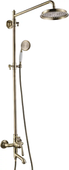 Душевая система Vivi Felice 0560 Bronzo Душевая система Vivi Felice 0560 Bronzo