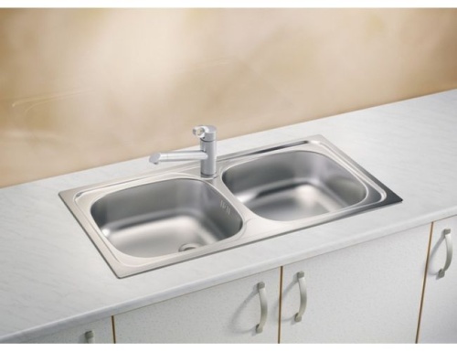 Мойка для кухни Alveus BASIC 70 NAT-60 860x435 1008846