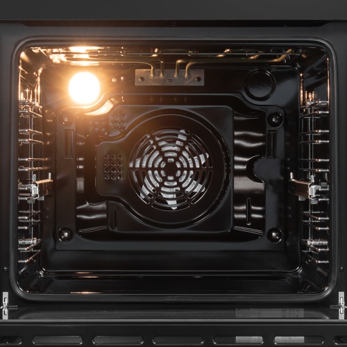 Электрический духовой шкаф Zorg RAV616 black