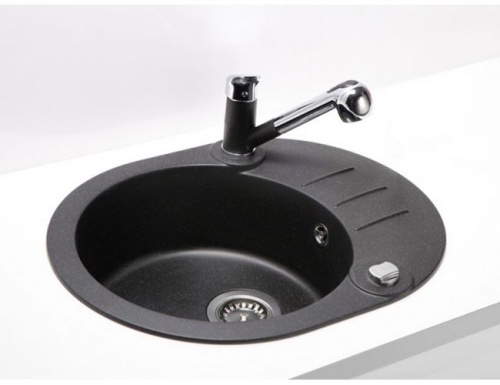 Мойка для кухни Alveus ROLL 40 Granital BEIGE-G55 595x475x160 1090973