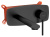 Смеситель для умывальника Rea Oval Black matt B8860