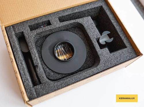 Гигиенический душ Caprigo Don 53-133-NER Гигиенический душ Caprigo Don 53-133-NER