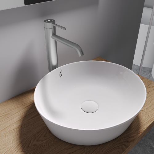 Гигиенический душ со смесителем Oliveeka OL-829902+88239017-BN, никель матовый
